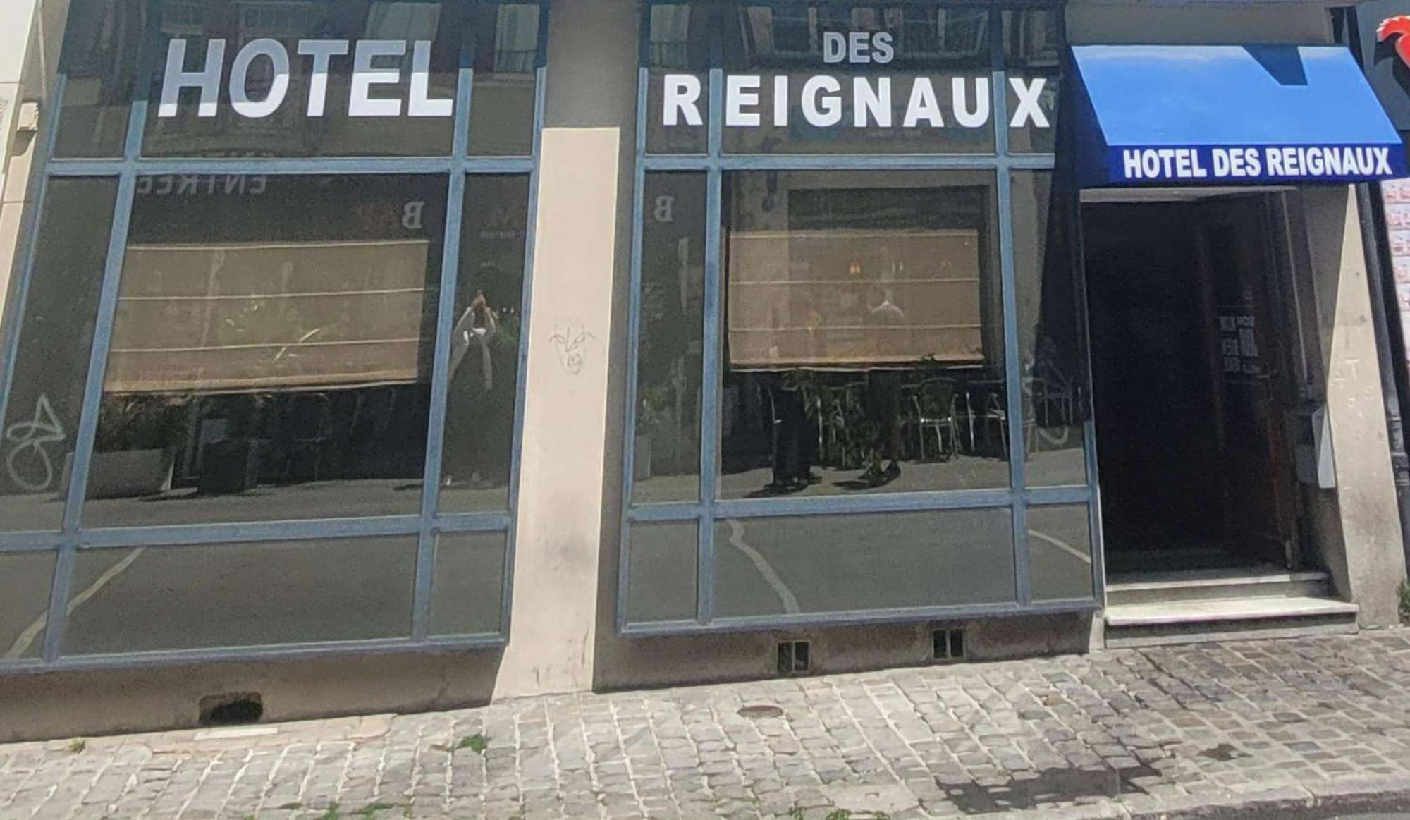 基里亚德里尔中央车站酒店 外观 照片